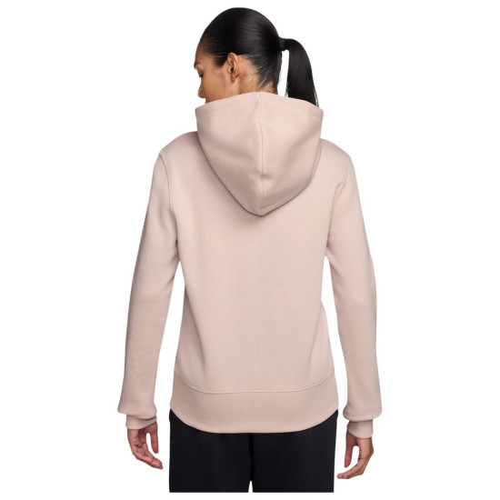Nike Γυναικεία ζακέτα Sportswear Phoenix Fleece Full-Zip Hoodie